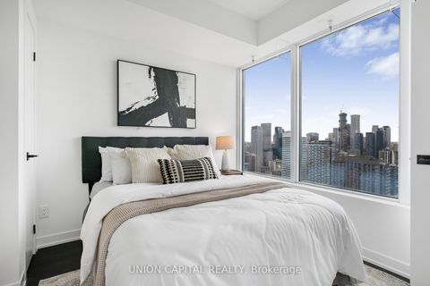 Photo 10 at 4908 - 319 Jarvis Street, Moss Park, Toronto