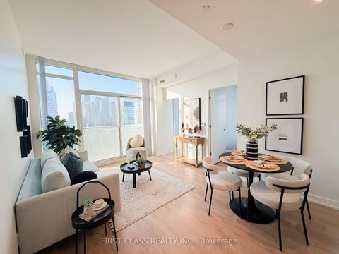 Photo 3 at 2805 - 501 YONGE Street, Yonge Corridor, Toronto