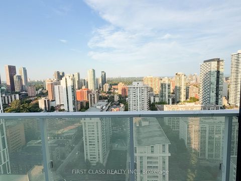 Photo 11 at 2805 - 501 YONGE Street, Yonge Corridor, Toronto