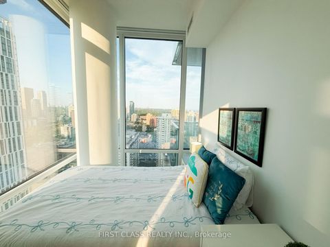 Photo 15 at 2805 - 501 YONGE Street, Yonge Corridor, Toronto