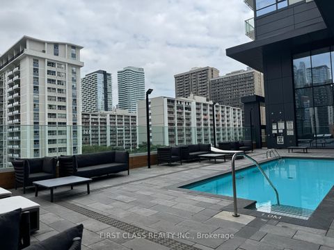 Photo 24 at 2805 - 501 YONGE Street, Yonge Corridor, Toronto