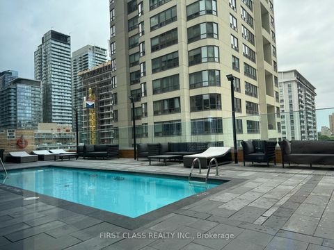 Photo 34 at 2805 - 501 YONGE Street, Yonge Corridor, Toronto