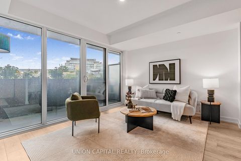 Photo 1 at 635 - 1100 Sheppard Avenue W, York University Heights, Toronto