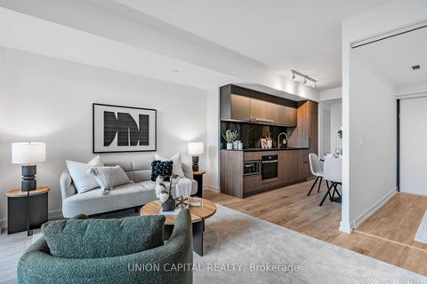 Photo 2 at 635 - 1100 Sheppard Avenue W, York University Heights, Toronto