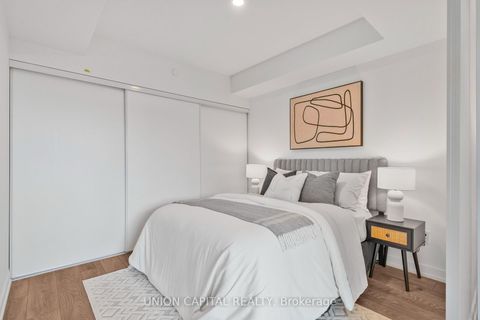 Photo 11 at 635 - 1100 Sheppard Avenue W, York University Heights, Toronto