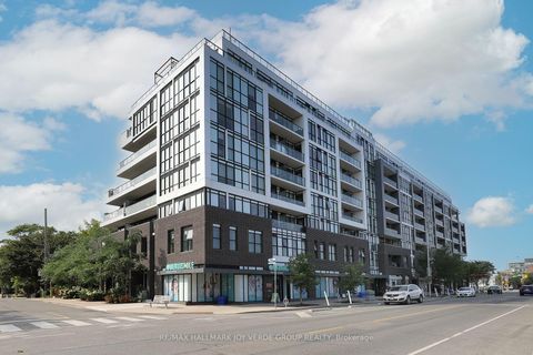 Photo 0 at 616 - 2301 Danforth Avenue, Danforth, Toronto