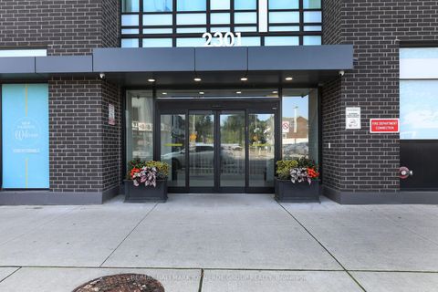 Photo 1 at 616 - 2301 Danforth Avenue, Danforth, Toronto