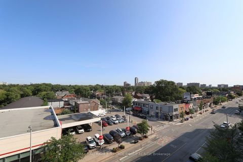 Photo 12 at 616 - 2301 Danforth Avenue, Danforth, Toronto