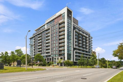 Photo 0 at 417 - 80 Esther Lorrie Drive, Clairville, Toronto