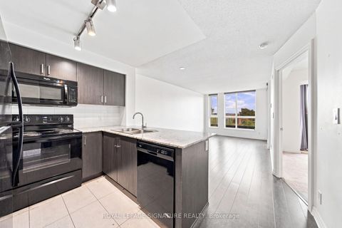 Photo 1 at 417 - 80 Esther Lorrie Drive, Clairville, Toronto