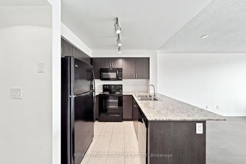 Photo 2 at 417 - 80 Esther Lorrie Drive, Clairville, Toronto