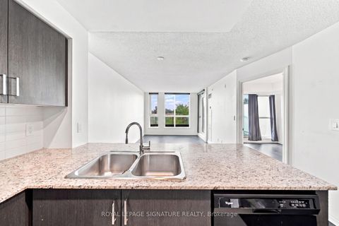 Photo 3 at 417 - 80 Esther Lorrie Drive, Clairville, Toronto