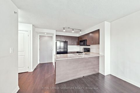 Photo 4 at 417 - 80 Esther Lorrie Drive, Clairville, Toronto