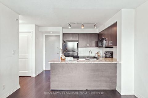 Photo 5 at 417 - 80 Esther Lorrie Drive, Clairville, Toronto