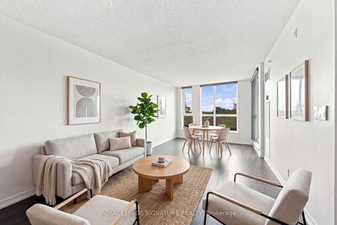 Photo 7 at 417 - 80 Esther Lorrie Drive, Clairville, Toronto