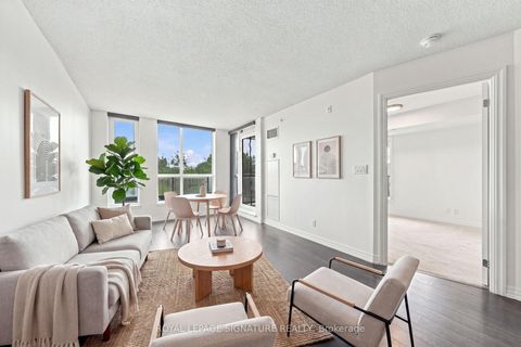Photo 9 at 417 - 80 Esther Lorrie Drive, Clairville, Toronto