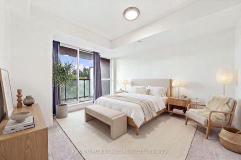 Photo 14 at 417 - 80 Esther Lorrie Drive, Clairville, Toronto