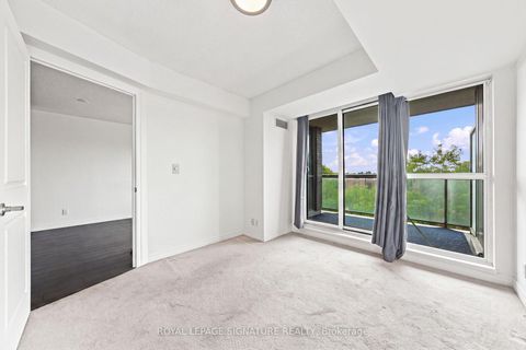 Photo 15 at 417 - 80 Esther Lorrie Drive, Clairville, Toronto