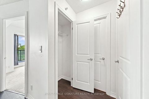 Photo 18 at 417 - 80 Esther Lorrie Drive, Clairville, Toronto
