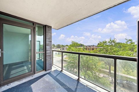 Photo 21 at 417 - 80 Esther Lorrie Drive, Clairville, Toronto