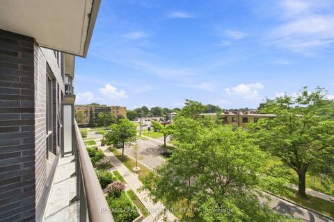 Photo 22 at 417 - 80 Esther Lorrie Drive, Clairville, Toronto