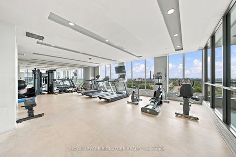 Photo 23 at 417 - 80 Esther Lorrie Drive, Clairville, Toronto