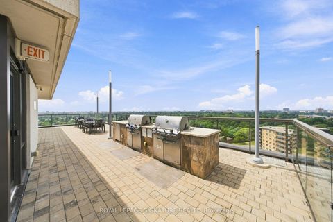 Photo 26 at 417 - 80 Esther Lorrie Drive, Clairville, Toronto