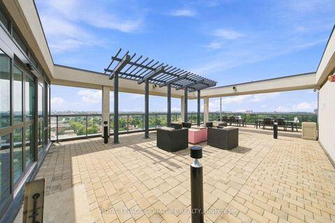 Photo 29 at 417 - 80 Esther Lorrie Drive, Clairville, Toronto