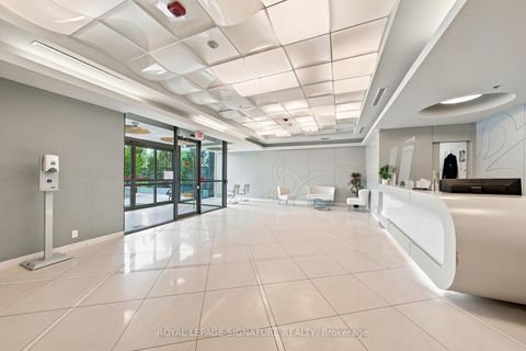Photo 33 at 417 - 80 Esther Lorrie Drive, Clairville, Toronto