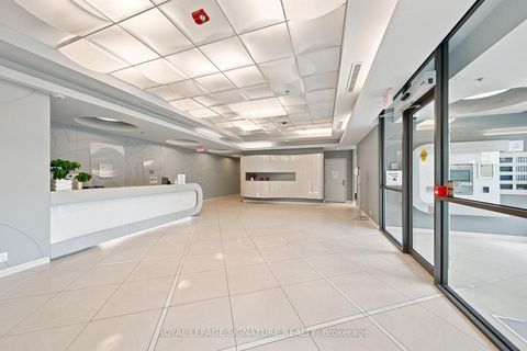 Photo 34 at 417 - 80 Esther Lorrie Drive, Clairville, Toronto