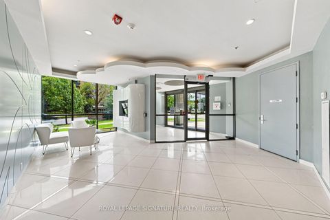 Photo 35 at 417 - 80 Esther Lorrie Drive, Clairville, Toronto