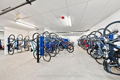 Photo 40 at 417 - 80 Esther Lorrie Drive, Clairville, Toronto