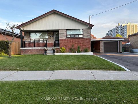Photo 0 at 105 Hallsport Crescent, CFB, Toronto