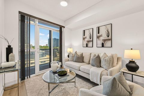 Photo 7 at 519 - 135 Village Green Square, Malvern West, Toronto