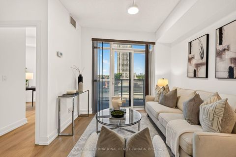 Photo 8 at 519 - 135 Village Green Square, Malvern West, Toronto