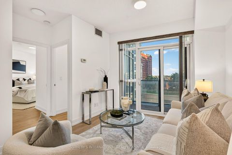 Photo 9 at 519 - 135 Village Green Square, Malvern West, Toronto