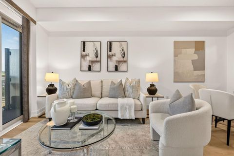 Photo 10 at 519 - 135 Village Green Square, Malvern West, Toronto