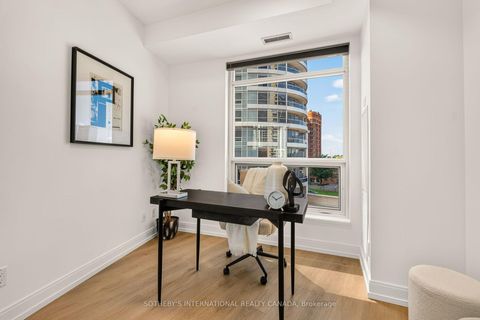 Photo 21 at 519 - 135 Village Green Square, Malvern West, Toronto