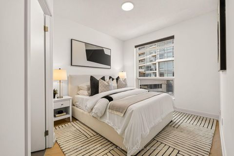 Photo 23 at 519 - 135 Village Green Square, Malvern West, Toronto