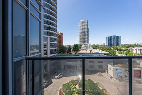 Photo 31 at 519 - 135 Village Green Square, Malvern West, Toronto