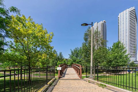 Photo 34 at 519 - 135 Village Green Square, Malvern West, Toronto