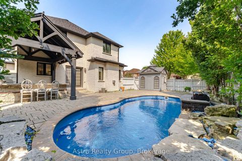 Photo 43 at 162 Corner Brook Crescent, Vellore Village, Vaughan