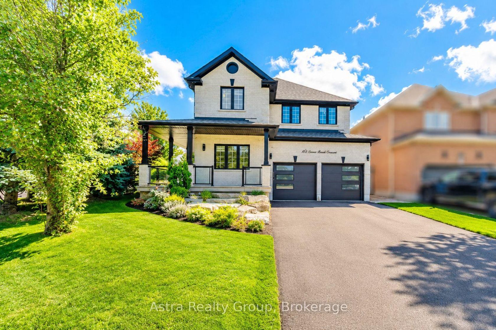 162 Corner Brook Crescent, Vellore Village, Vaughan photo number 2
