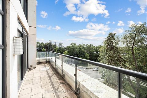 Photo 17 at 417 - 2 Old Mill Drive, Swansea, Toronto