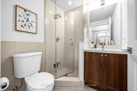 Photo 20 at 417 - 2 Old Mill Drive, Swansea, Toronto