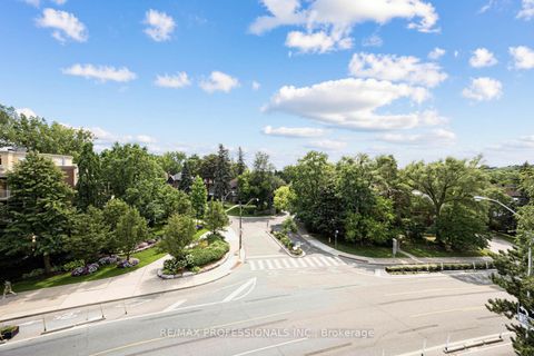 Photo 29 at 417 - 2 Old Mill Drive, Swansea, Toronto