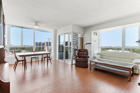 Photo 3 at 1006B - 3231 Eglinton Avenue E, Scarborough Village, Toronto