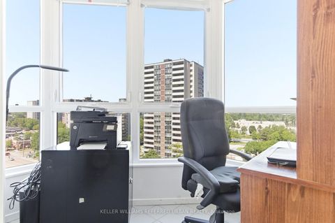 Photo 8 at 1006B - 3231 Eglinton Avenue E, Scarborough Village, Toronto
