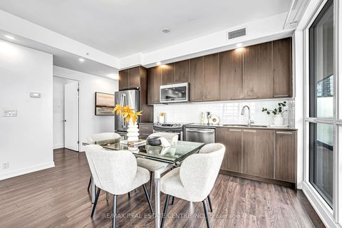 Photo 6 at 809 - 10 Park Lawn Road, Mimico, Toronto