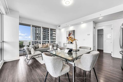 Photo 9 at 809 - 10 Park Lawn Road, Mimico, Toronto